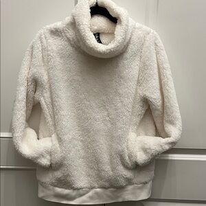 Cozy Cream Turtleneck Sweater